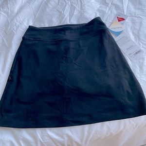 Athleta (NWT) black Sweet sport skort